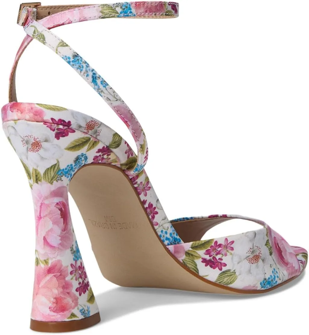 Steve Madden Women's Beki Heeled Sandal