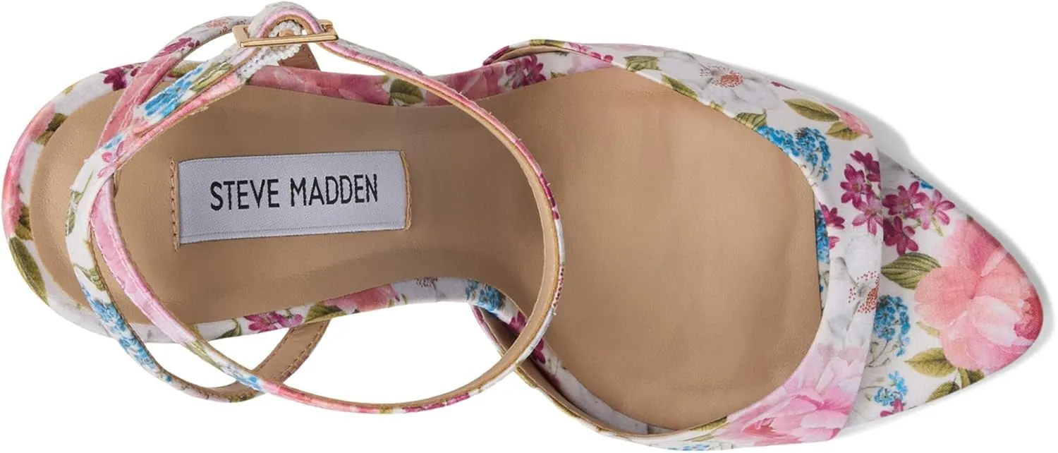 Steve Madden Women's Beki Heeled Sandal