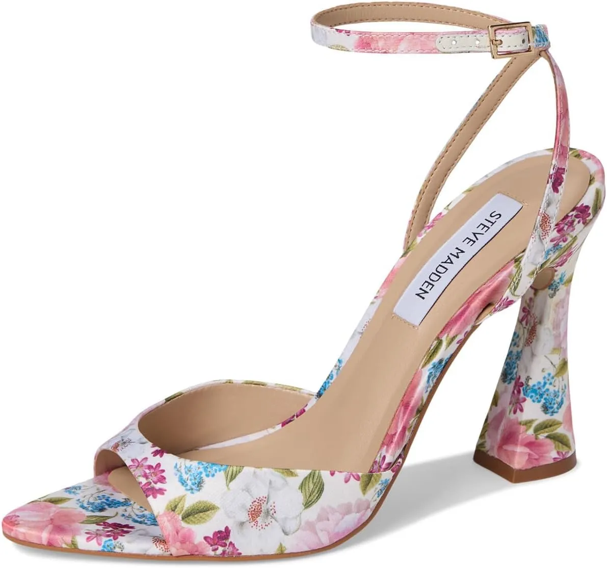 Steve Madden Women's Beki Heeled Sandal