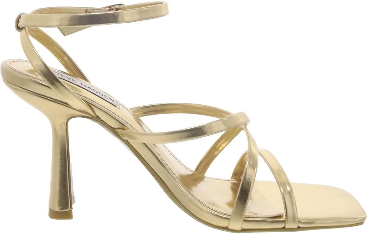 Steve Madden Women's Brendi Heeled Sandal