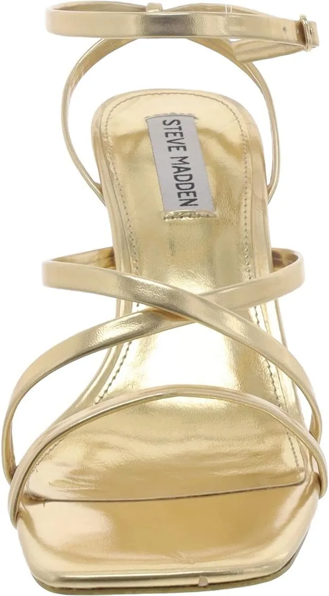 Steve Madden Women's Brendi Heeled Sandal
