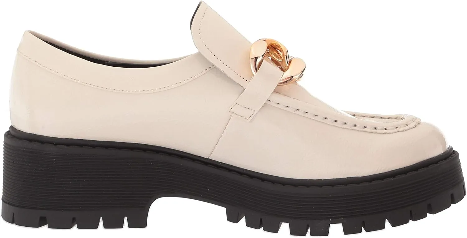 Steve Madden Women's Penny Loafer