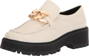 Steve Madden Women's Penny Loafer