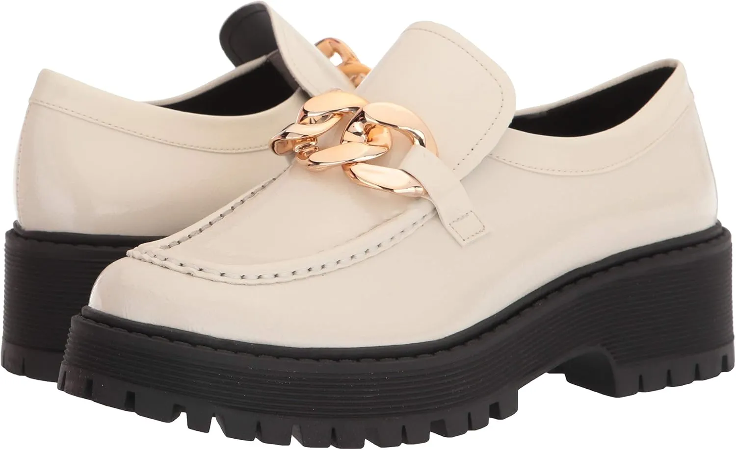 Steve Madden Women's Penny Loafer