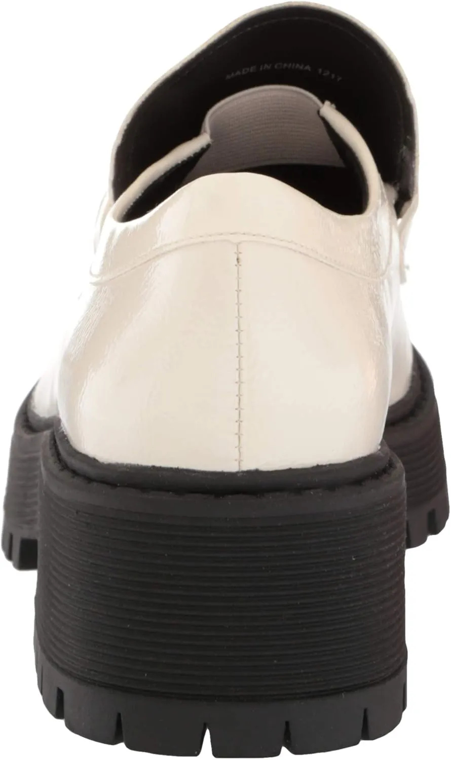 Steve Madden Women's Penny Loafer