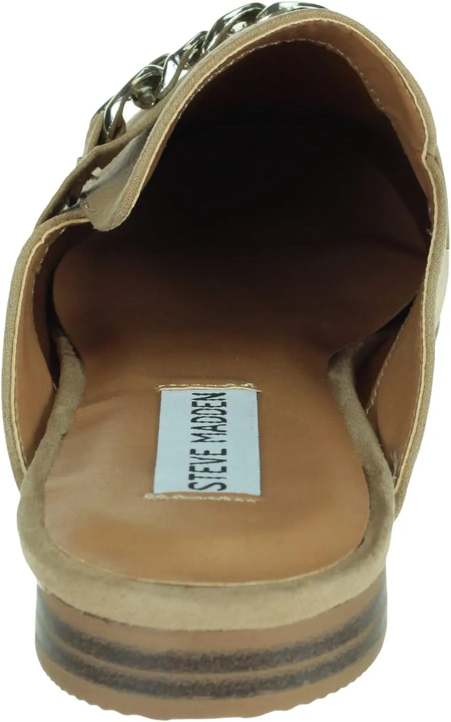 Steve Madden Women's Rally Mule Slip On Loafer