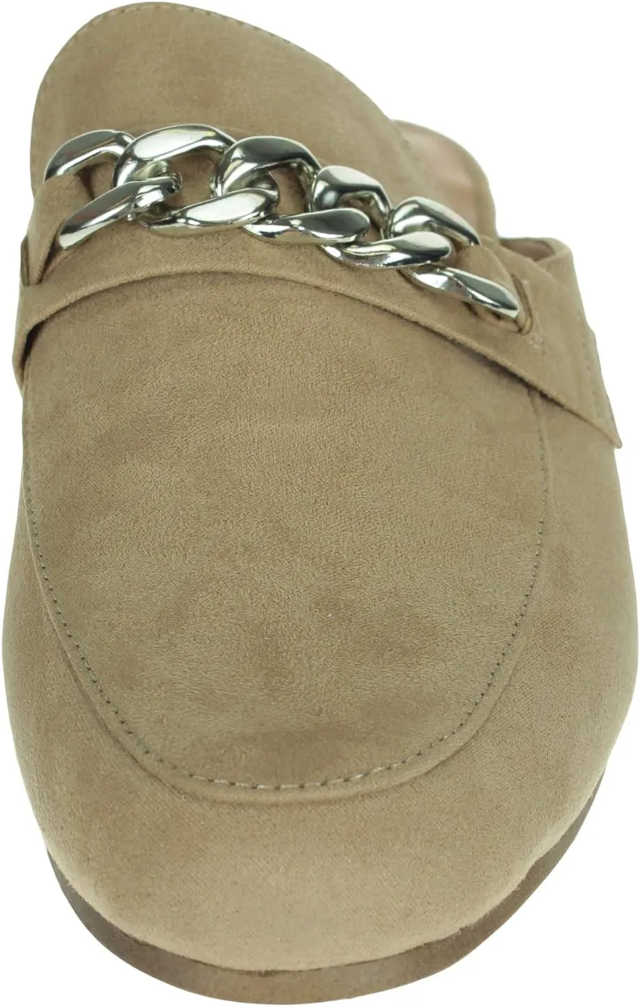 Steve Madden Women's Rally Mule Slip On Loafer