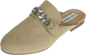 Steve Madden Women's Rally Mule Slip On Loafer