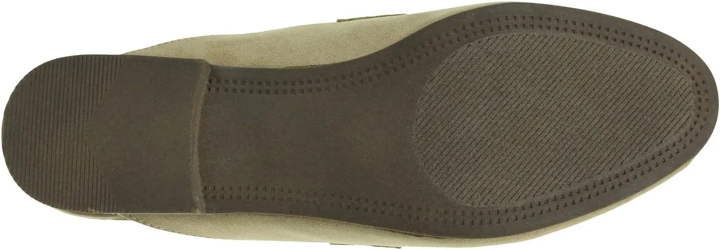 Steve Madden Women's Rally Mule Slip On Loafer