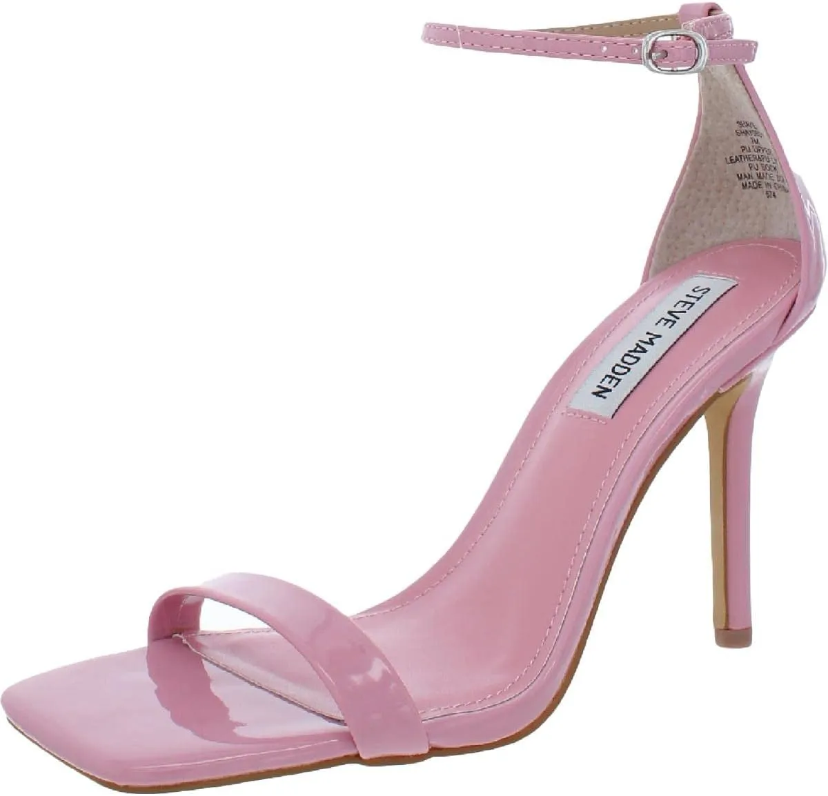 Steve Madden Women's Shaye Heeled Sandal