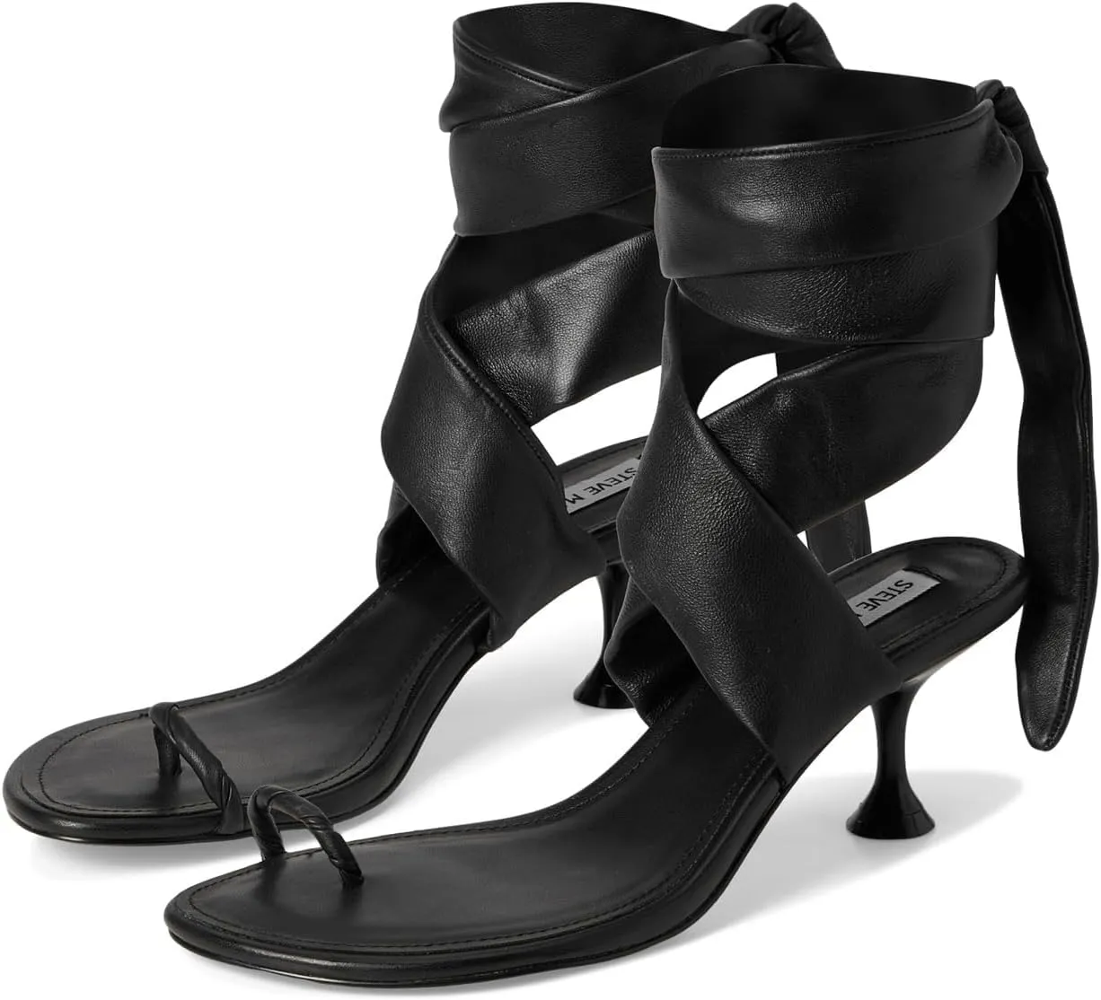 Steve Madden Women's Symone Heeled Sandal