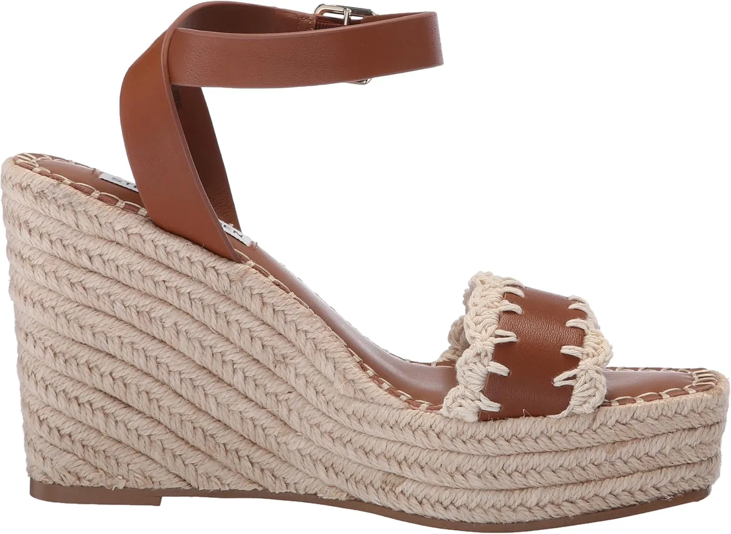 Steve Madden Women's Undone Wedge Sandal