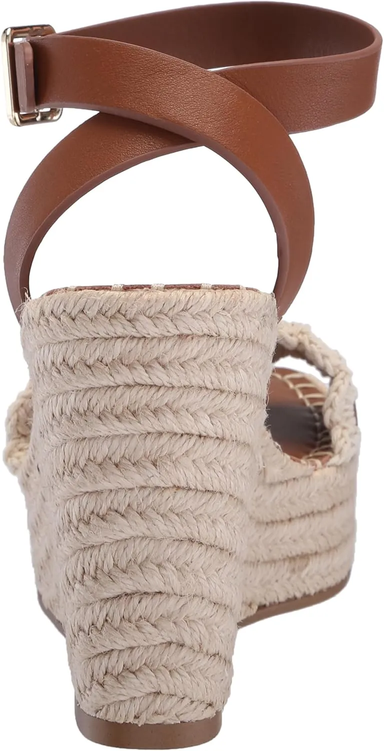 Steve Madden Women's Undone Wedge Sandal