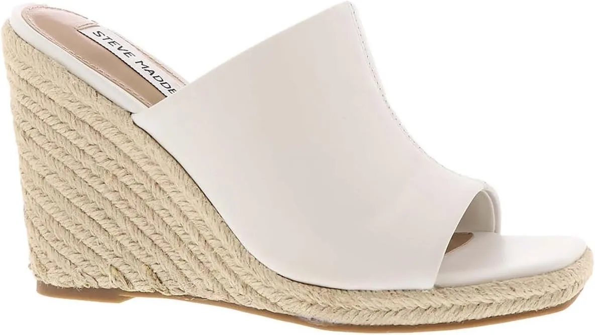 Steve Madden Women's Urge Wedge Sandal