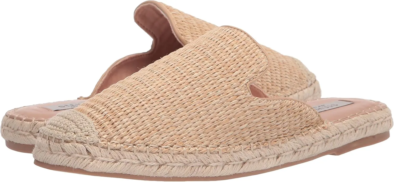 STEVEN by Steve Madden Women's High Loafer Flat