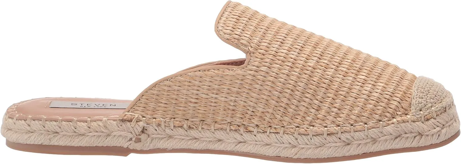 STEVEN by Steve Madden Women's High Loafer Flat
