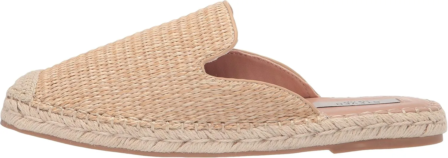 STEVEN by Steve Madden Women's High Loafer Flat