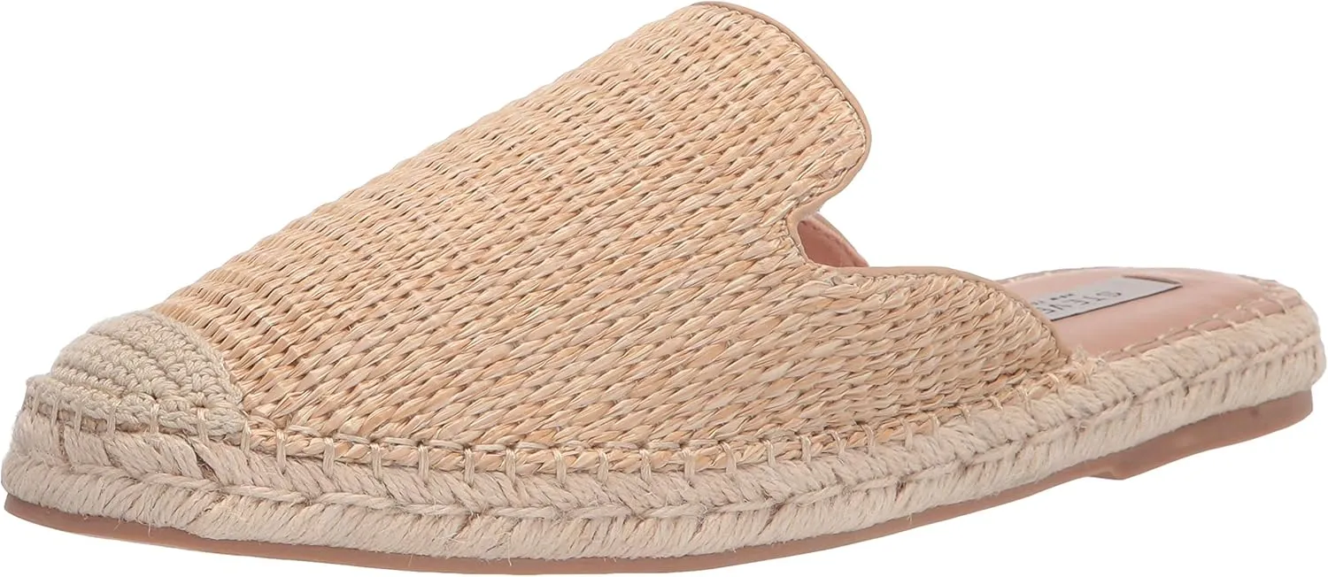 STEVEN by Steve Madden Women's High Loafer Flat