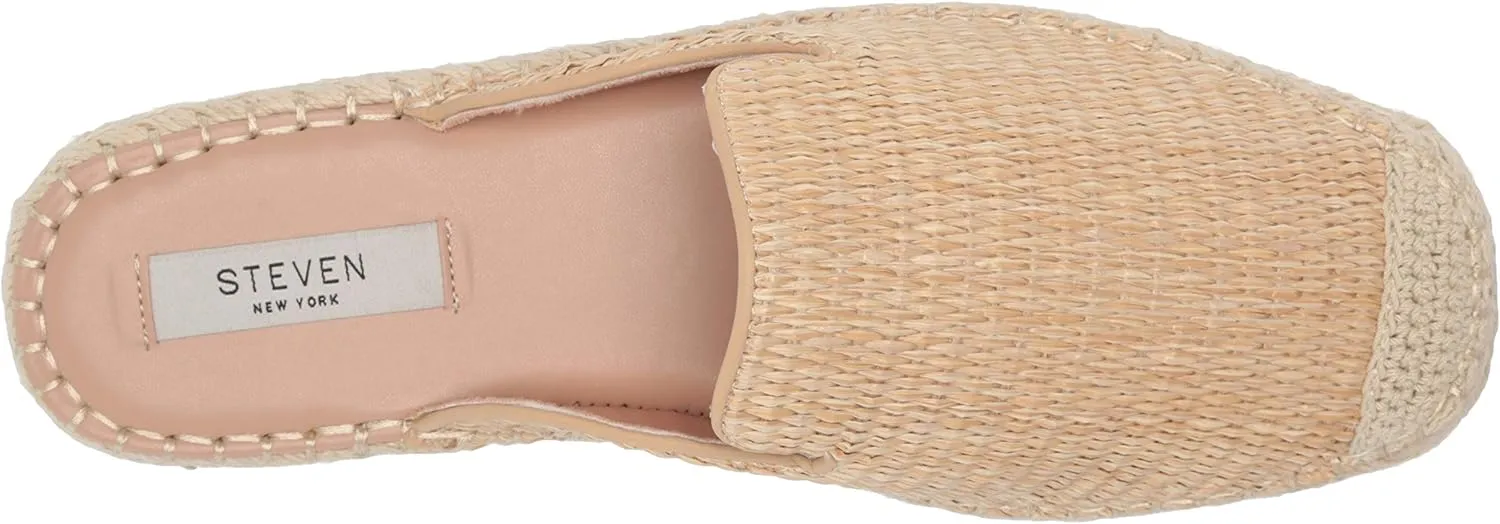 STEVEN by Steve Madden Women's High Loafer Flat