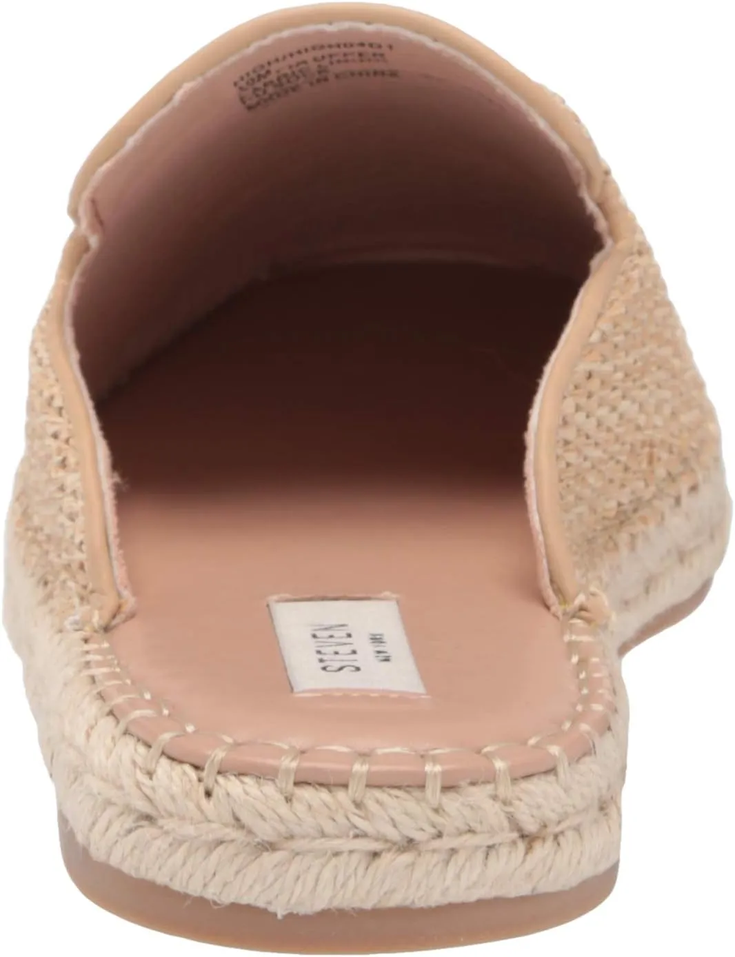 STEVEN by Steve Madden Women's High Loafer Flat