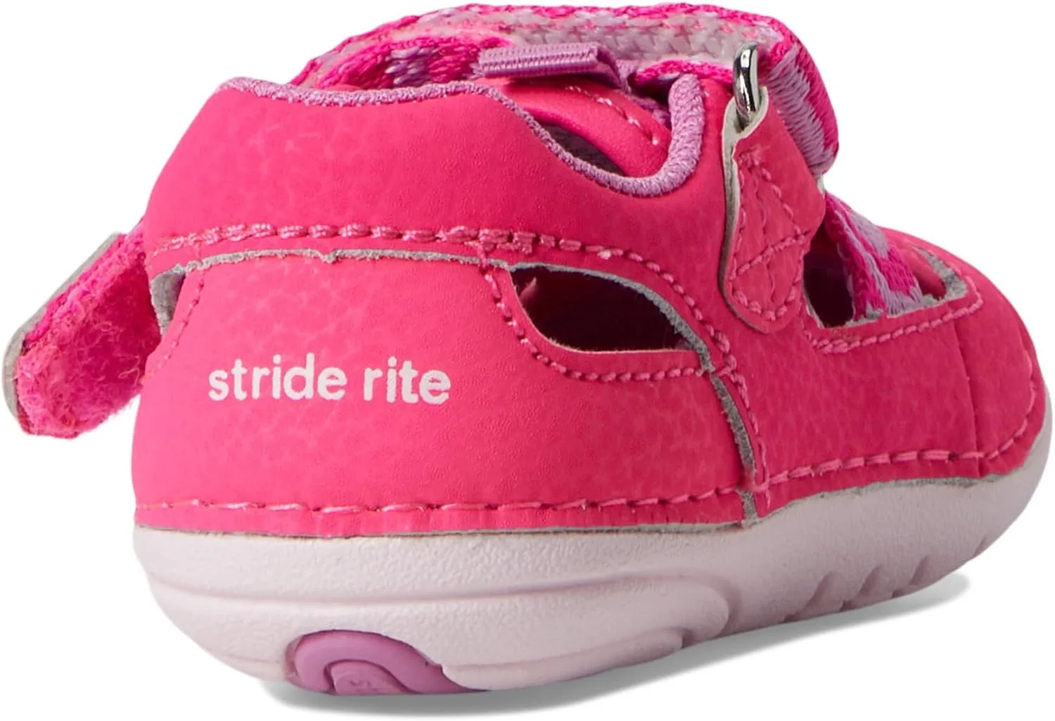 Stride Rite Baby-Boy's Sm Gaia Sandal