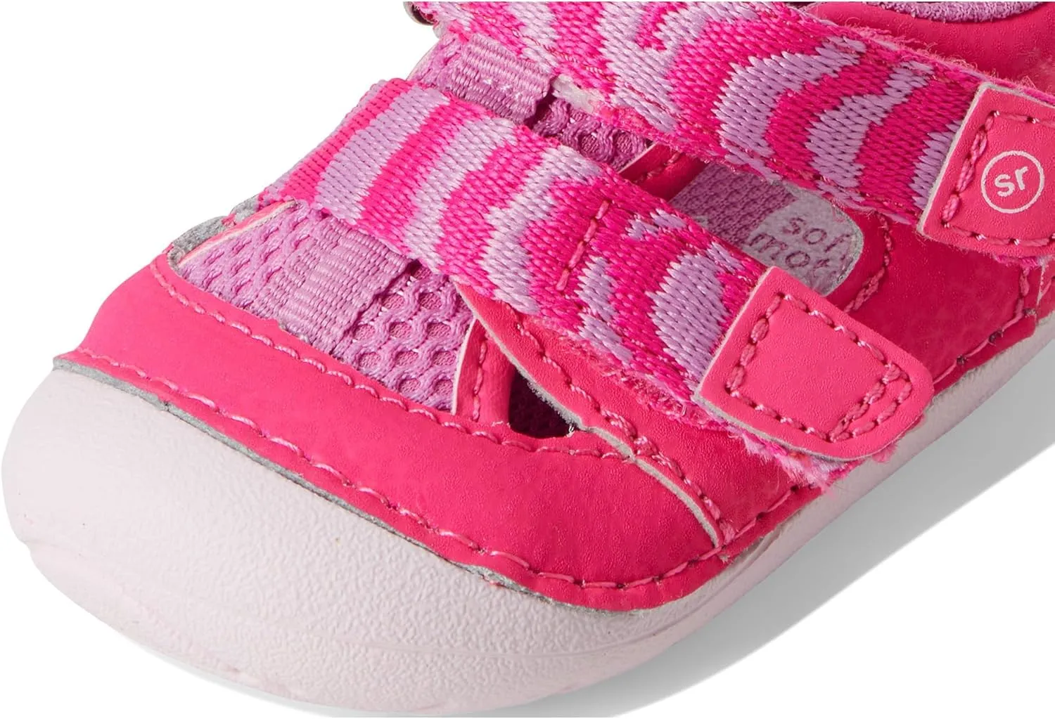 Stride Rite Baby-Boy's Sm Gaia Sandal
