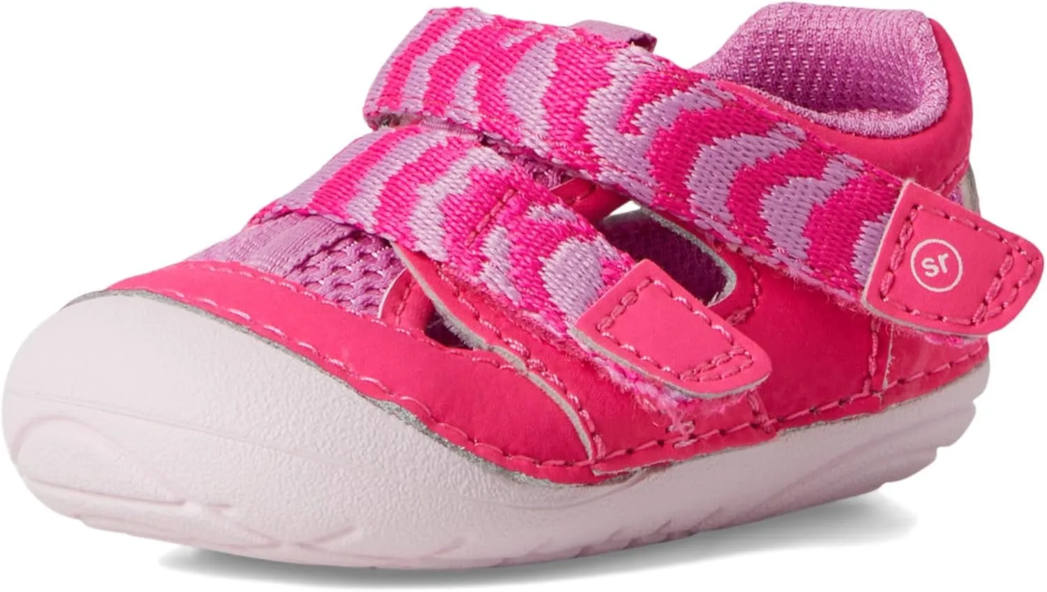 Stride Rite Baby-Boy's Sm Gaia Sandal