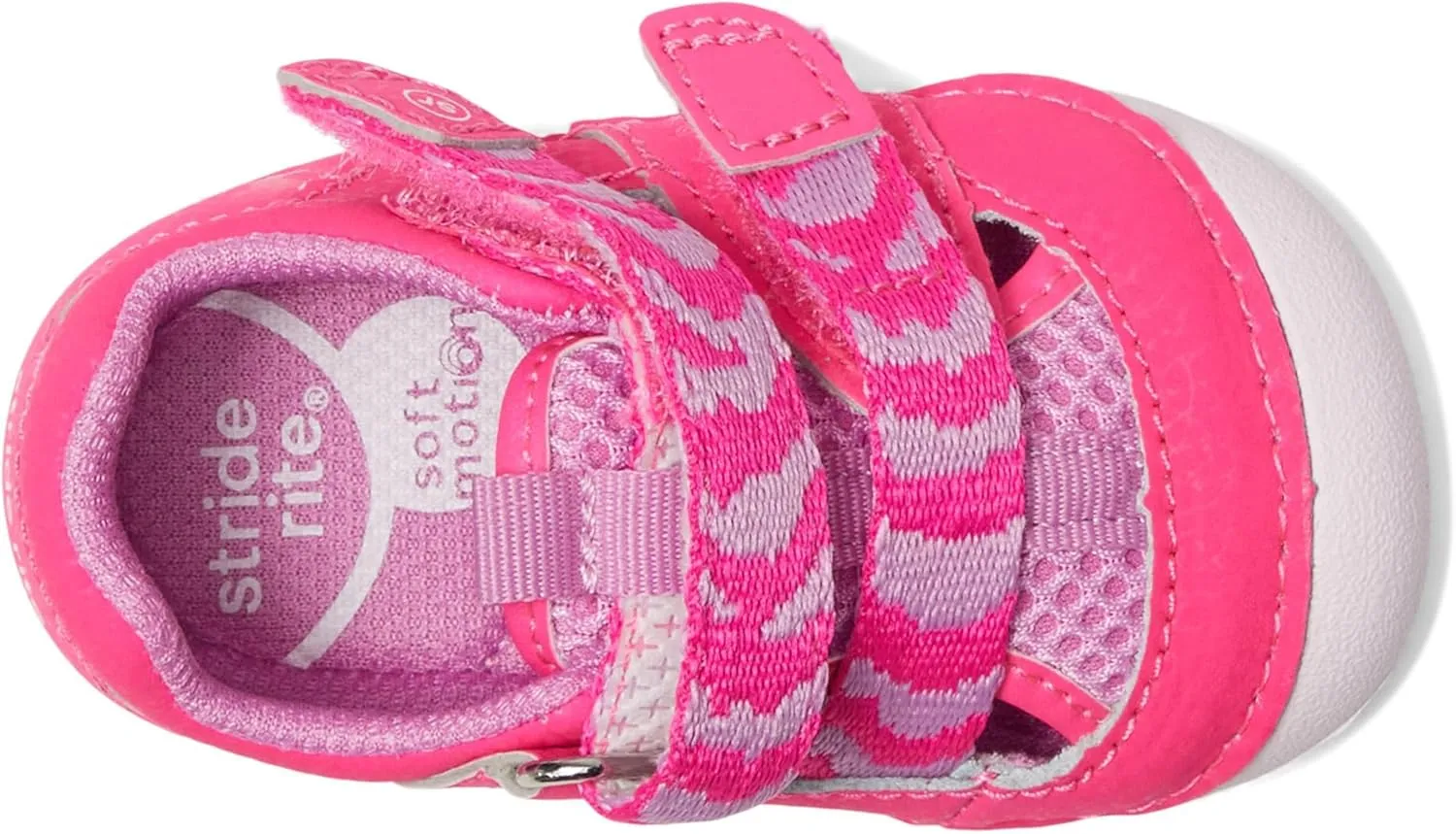 Stride Rite Baby-Boy's Sm Gaia Sandal