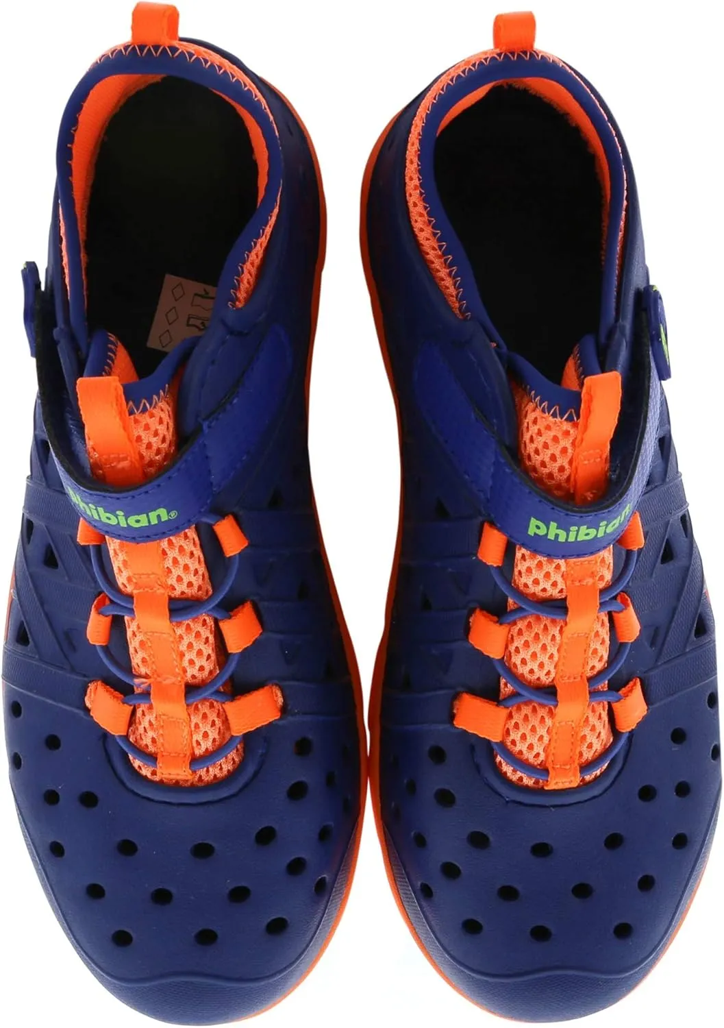 Stride Rite Made2Play Baby, Toddler and Little Boys Phibian Water Shoe