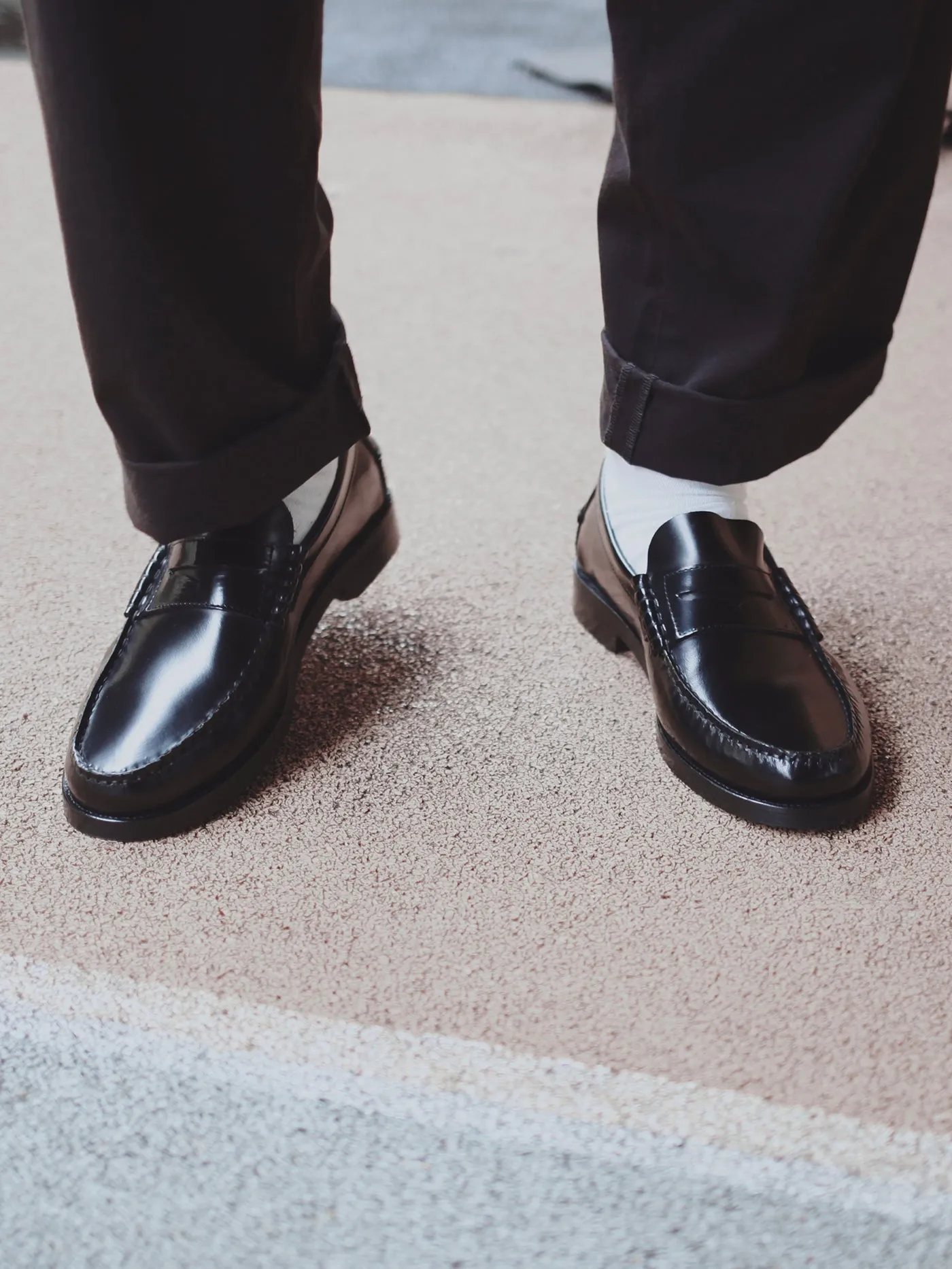 Style Dallas - Black polido