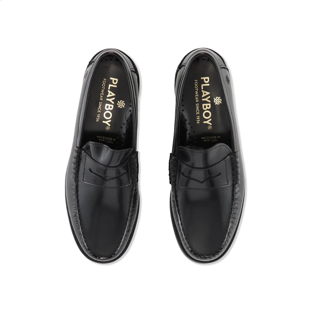 Style Dallas - Black polido
