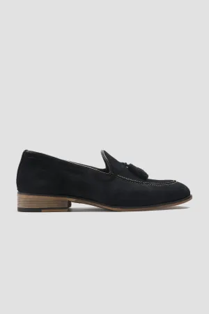 Suede Tassel