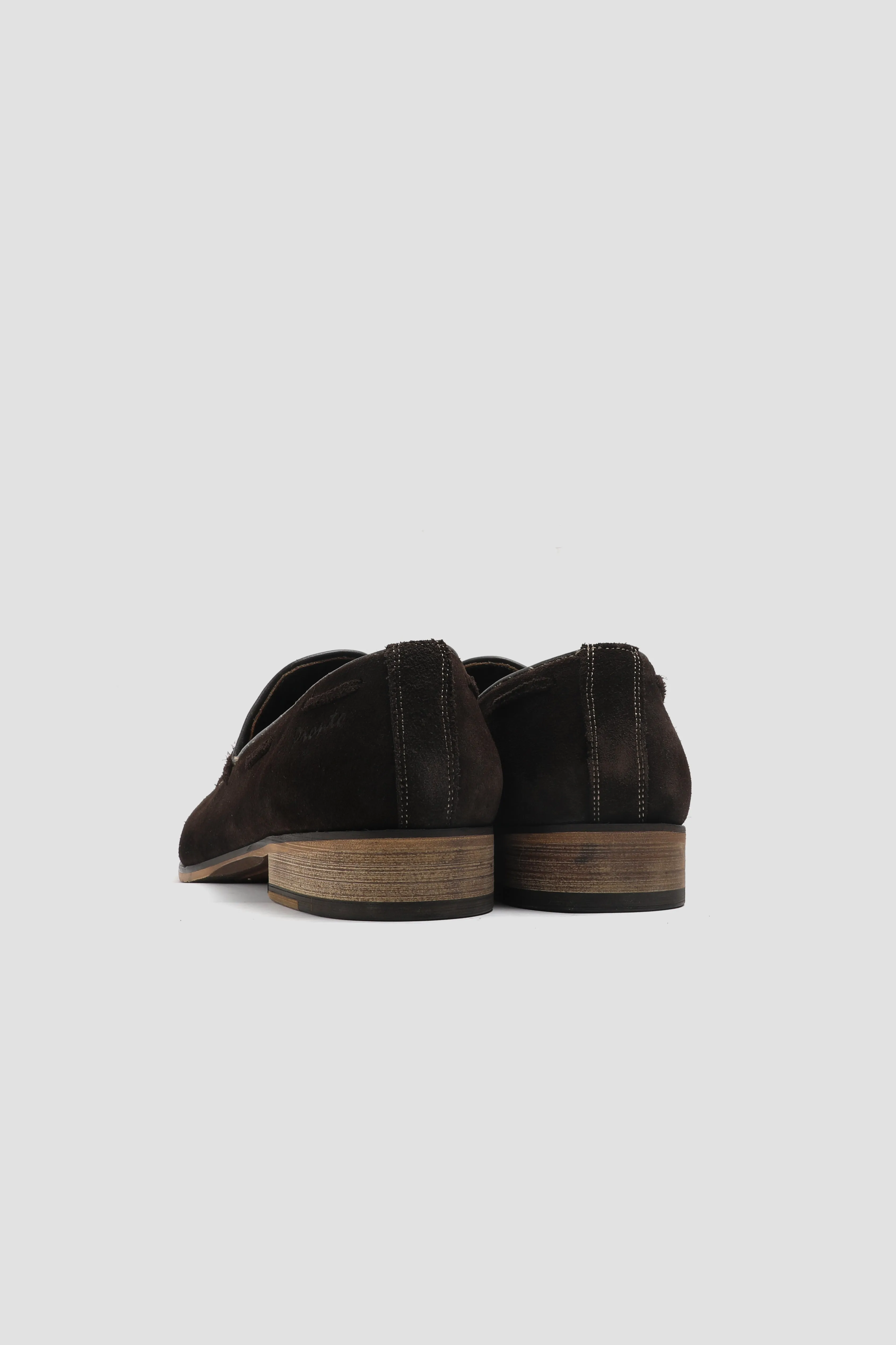 Suede Tassel