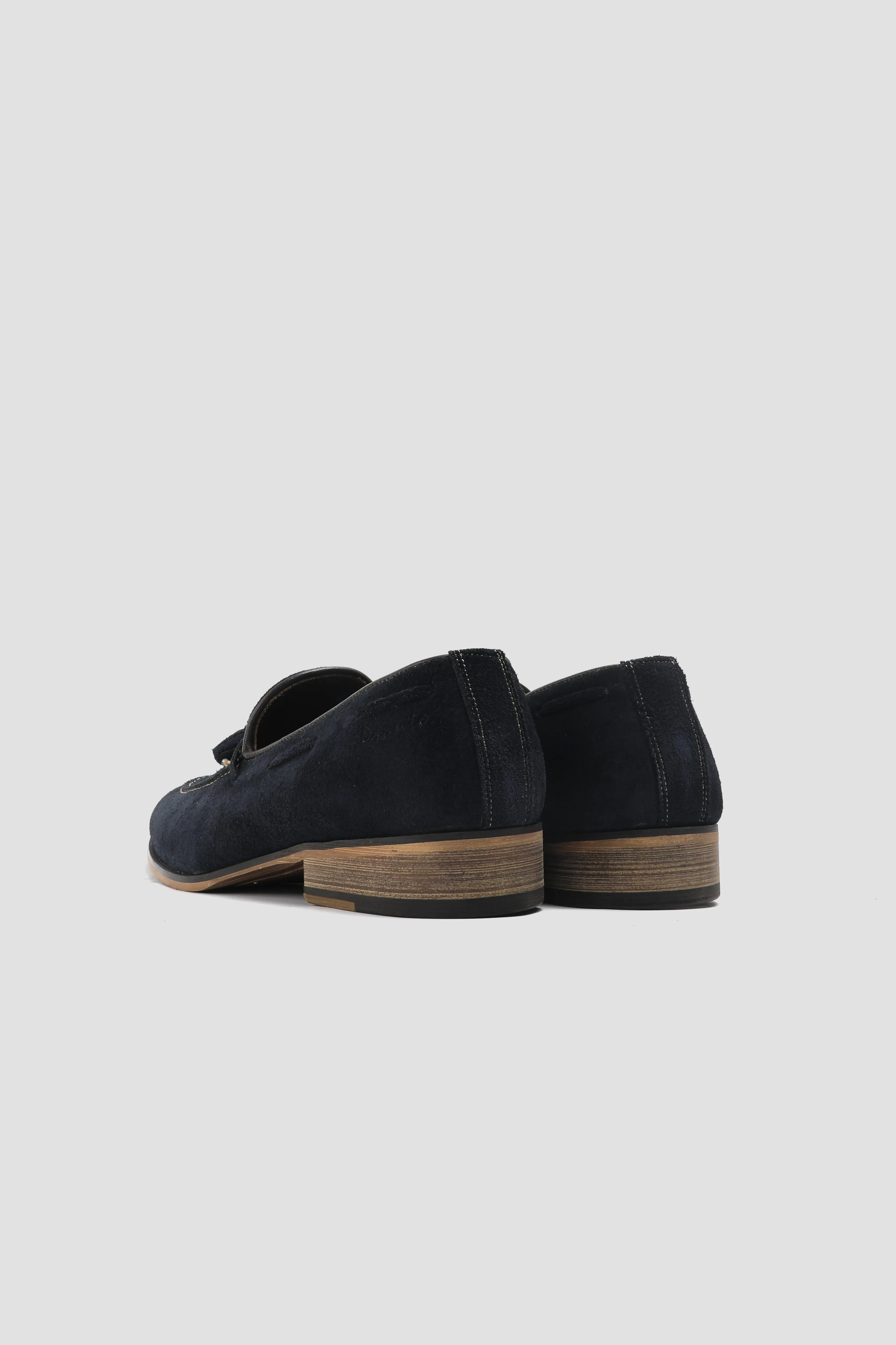 Suede Tassel