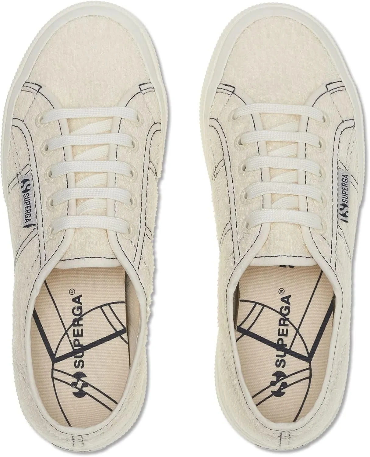 Superga 2750 Cotton Terry