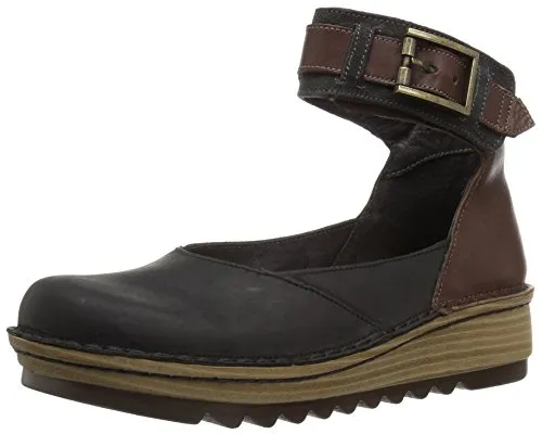 Sycamore Ankle Strap Flat