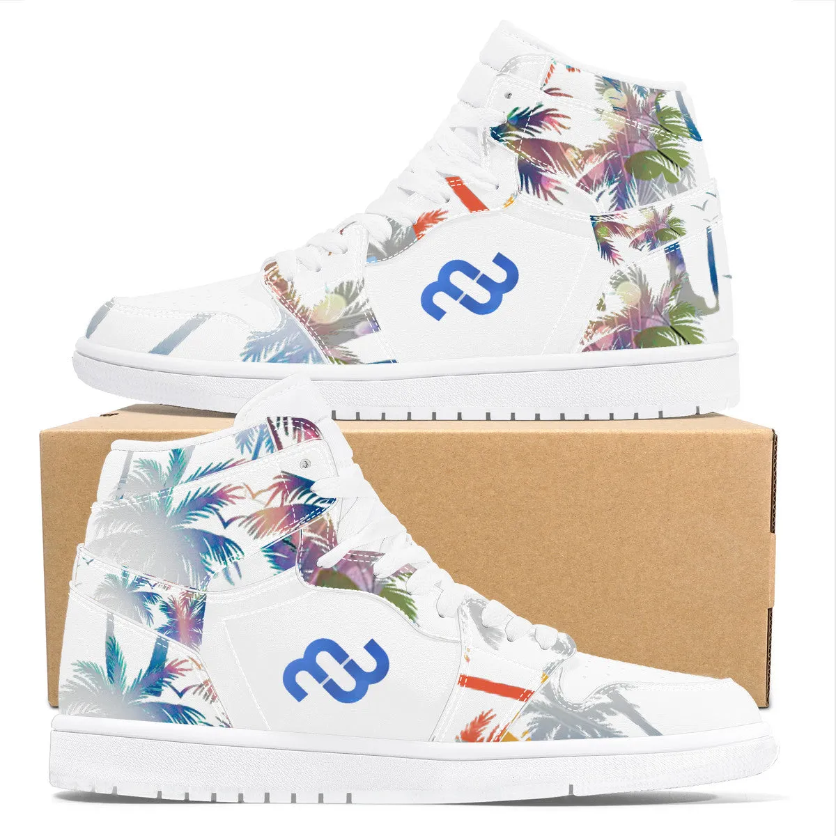 Synthetic Money High Top Free shipping discount D17 Sneaker Leather Bushae Deal of the hour