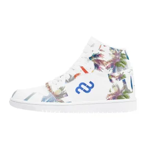 Synthetic Money High Top Free shipping discount D17 Sneaker Leather Bushae Deal of the hour