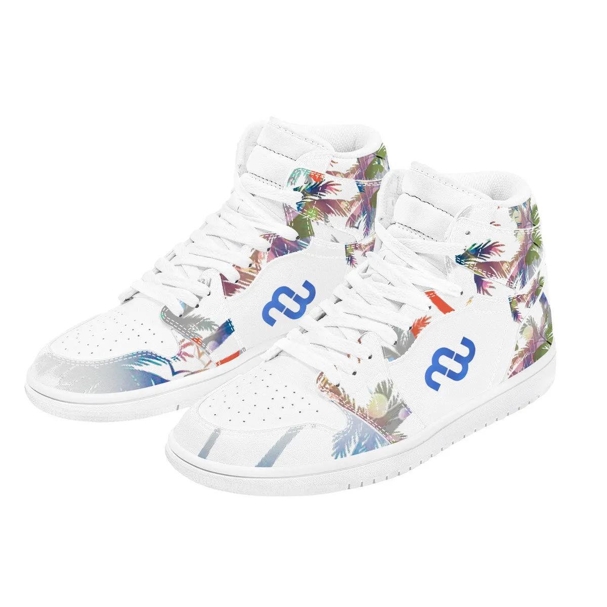 Synthetic Money High Top Free shipping discount D17 Sneaker Leather Bushae Deal of the hour