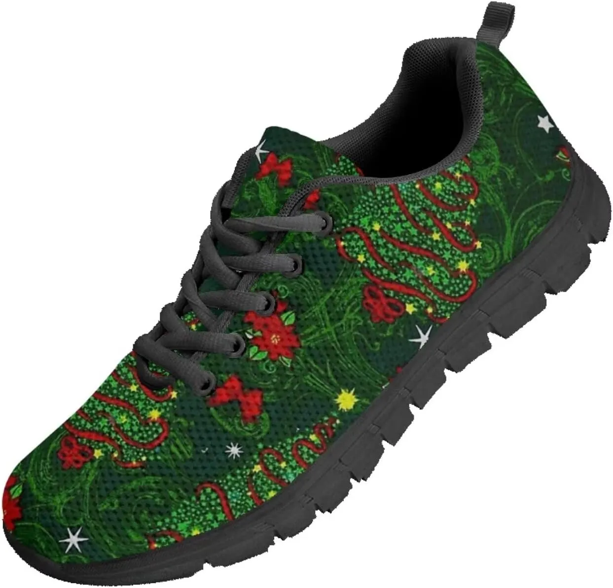 SYtrade Women's Play Canvas Sneaker Flat Walking Shoes
