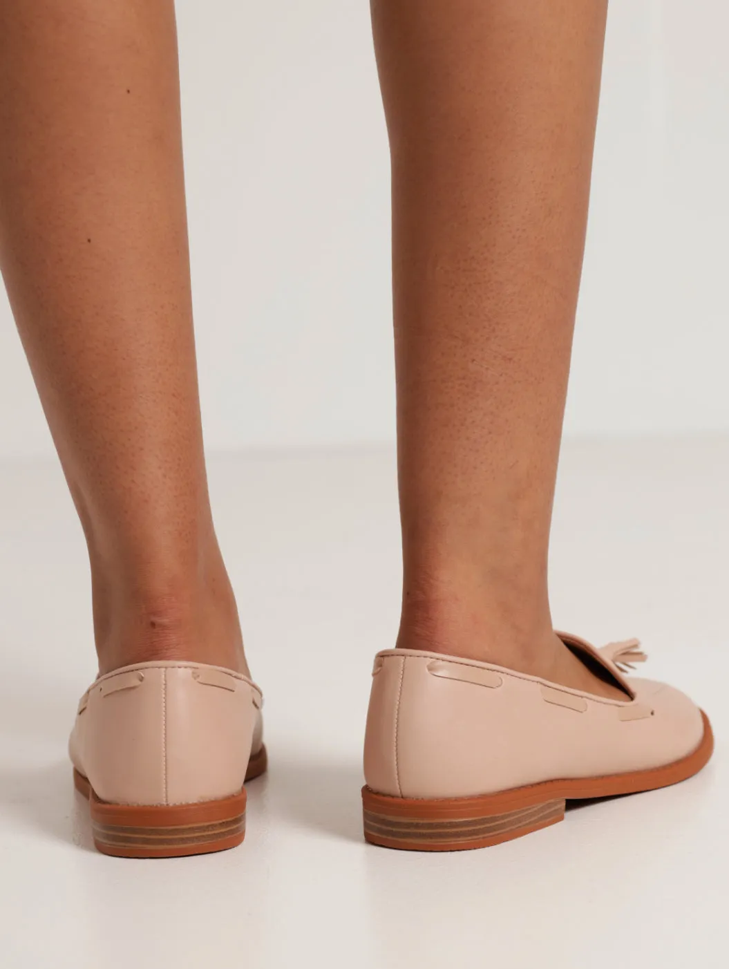 Tassel Detail Loafer