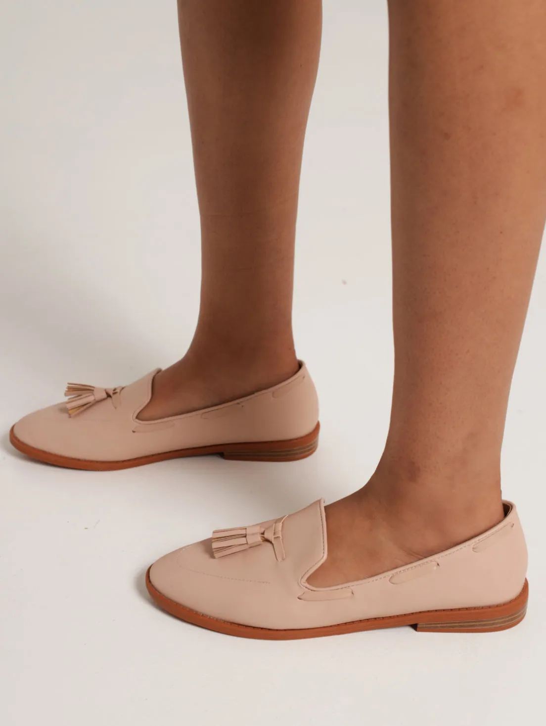 Tassel Detail Loafer