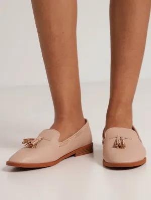 Tassel Detail Loafer