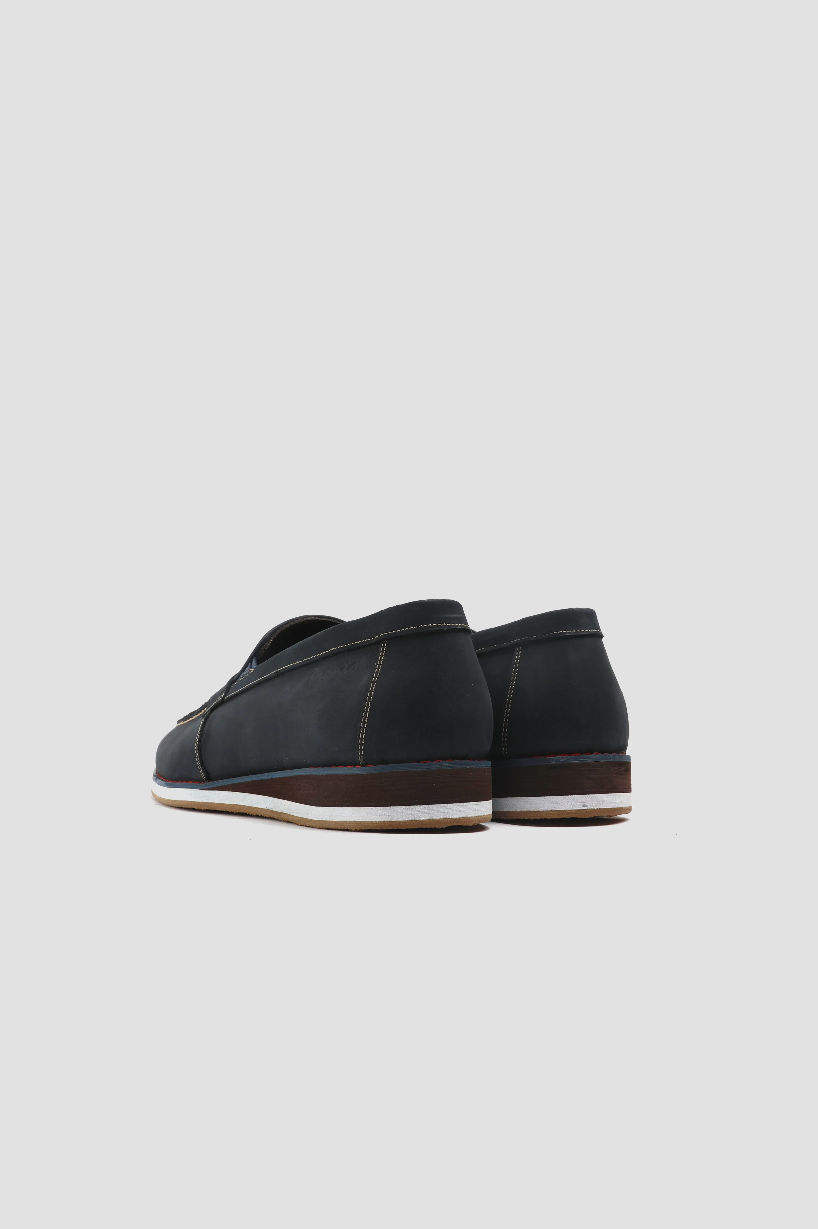 Tassel loafer
