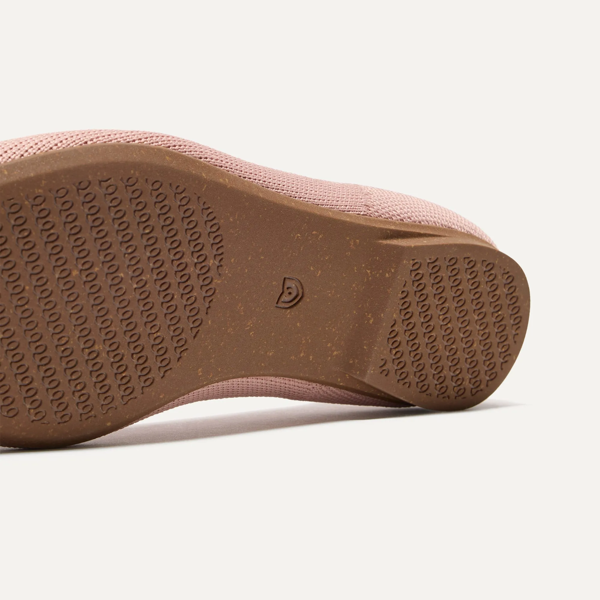 Tassel Pink Hassle-free Loafer Maple Almond Cloud-based The -