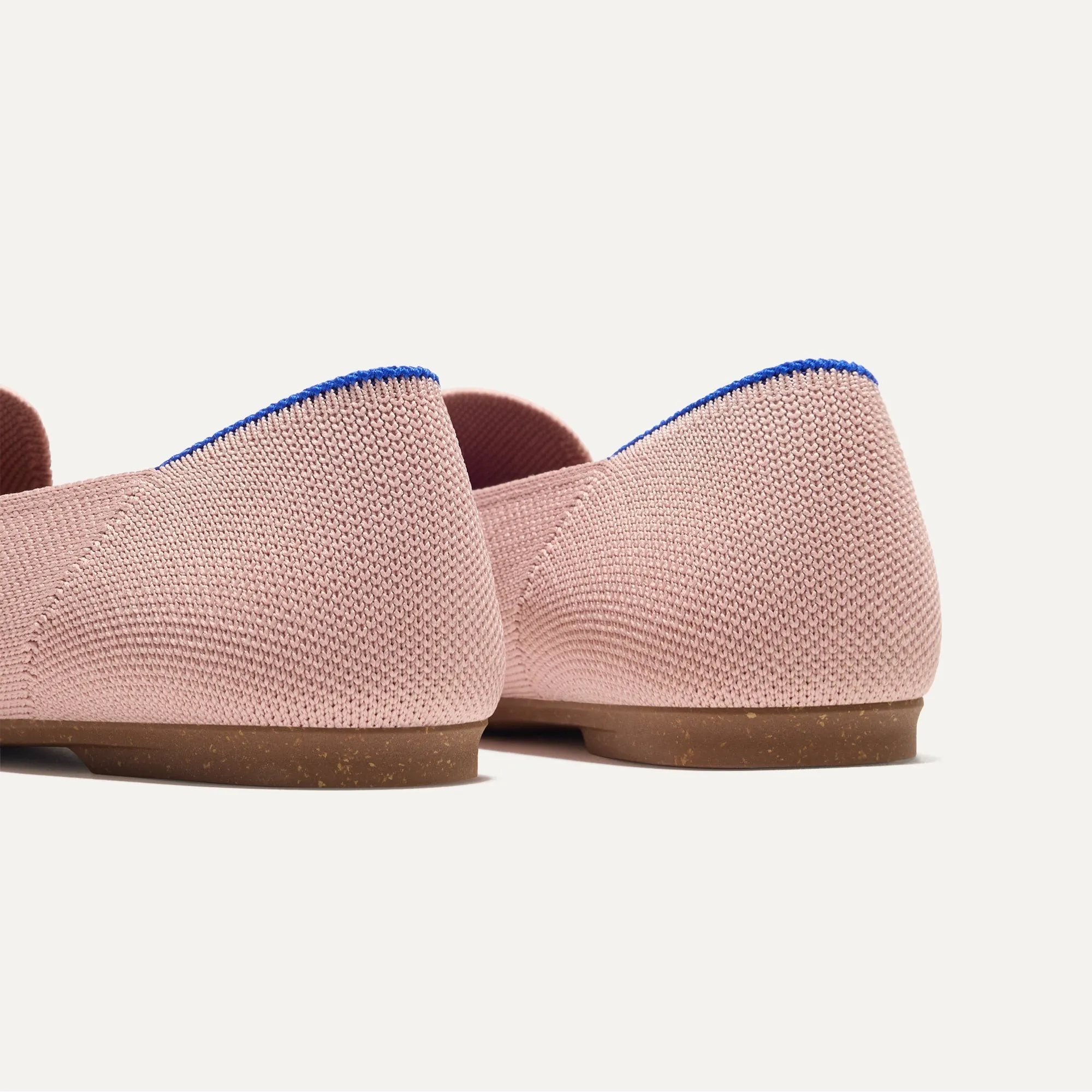 Tassel Pink Hassle-free Loafer Maple Almond Cloud-based The -
