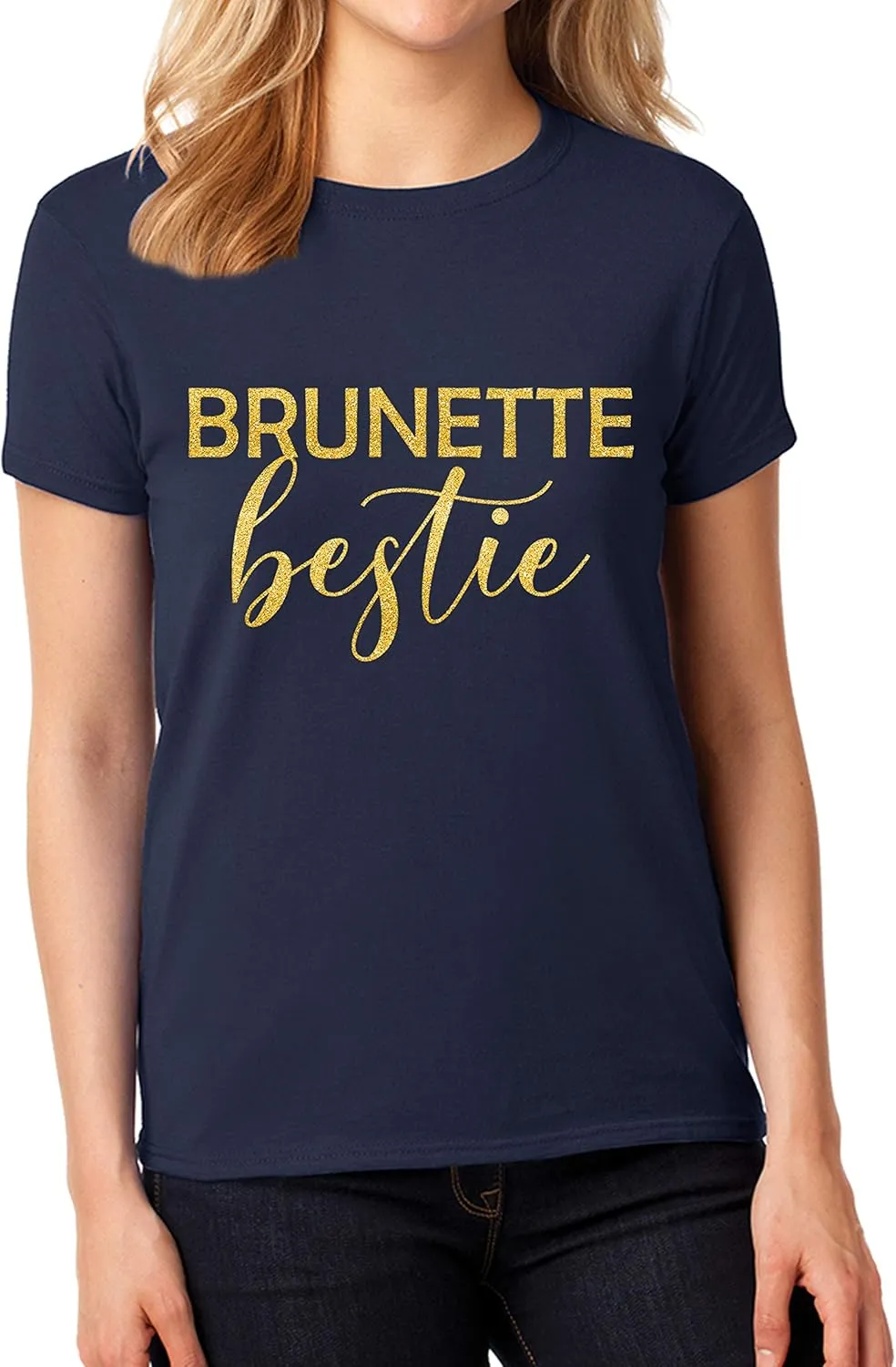 TEEAMORE Bestie Shirts Best Friends Shirts Matching Best Friends Outfits
