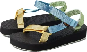Teva Boy's Midform Universal Metallic Sandal