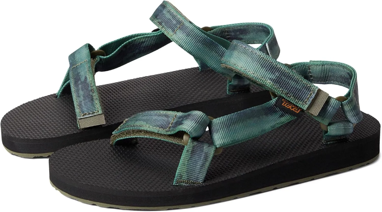 Teva Boy's Original Universal Tie-dye Sandal