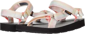 Teva Boy's Original Universal Tie-dye (Toddler/Little Big Kid) Sandal
